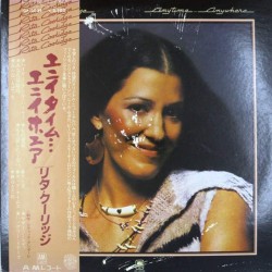 Пластинка Rita Coolidge Anytime...Anywhere